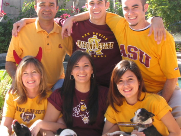 ASU faculty and staff